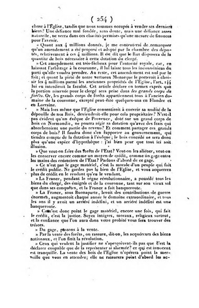 L'ami de la religion et du roi journal ecclesiastique, politique et litteraire