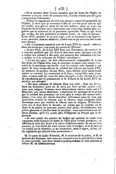 L'ami de la religion et du roi journal ecclesiastique, politique et litteraire