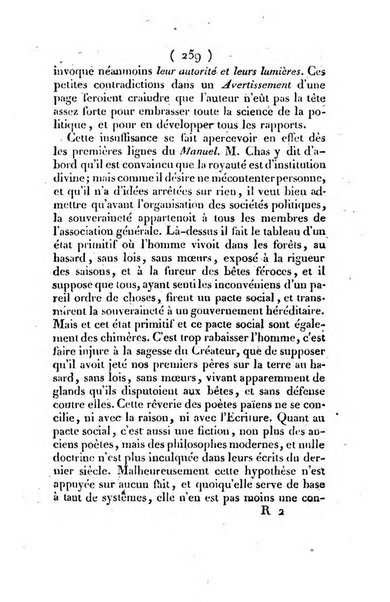 L'ami de la religion et du roi journal ecclesiastique, politique et litteraire