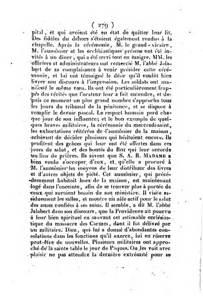 L'ami de la religion et du roi journal ecclesiastique, politique et litteraire