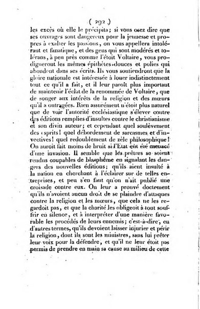 L'ami de la religion et du roi journal ecclesiastique, politique et litteraire