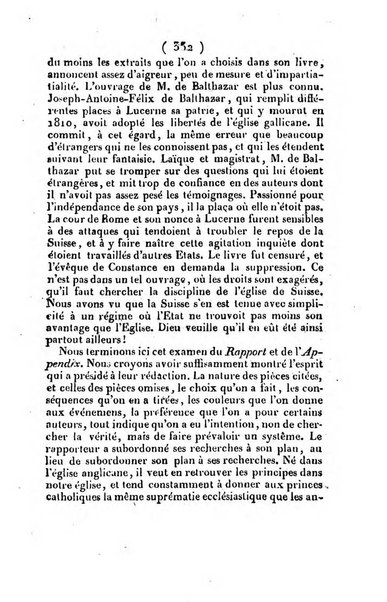 L'ami de la religion et du roi journal ecclesiastique, politique et litteraire