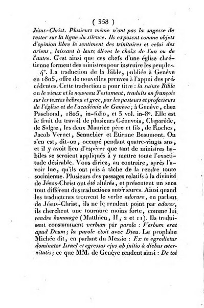 L'ami de la religion et du roi journal ecclesiastique, politique et litteraire