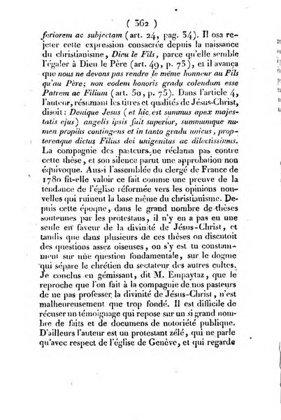 L'ami de la religion et du roi journal ecclesiastique, politique et litteraire