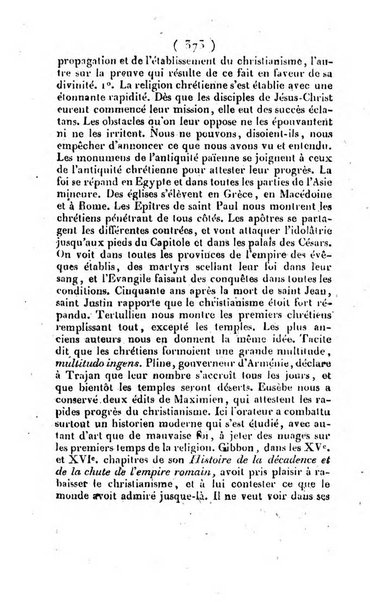 L'ami de la religion et du roi journal ecclesiastique, politique et litteraire