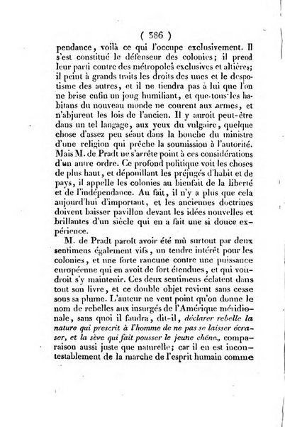 L'ami de la religion et du roi journal ecclesiastique, politique et litteraire