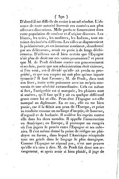 L'ami de la religion et du roi journal ecclesiastique, politique et litteraire