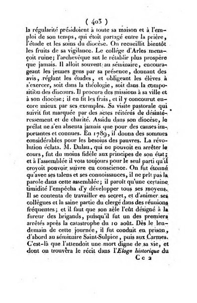 L'ami de la religion et du roi journal ecclesiastique, politique et litteraire