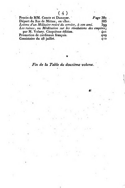 L'ami de la religion et du roi journal ecclesiastique, politique et litteraire