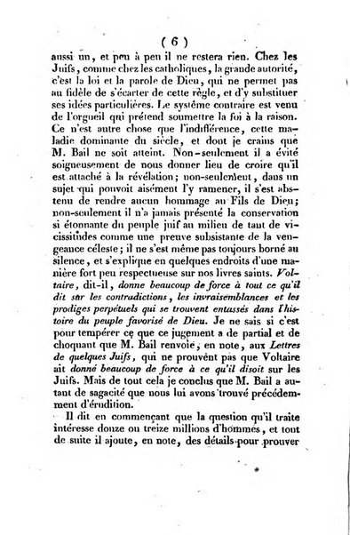 L'ami de la religion et du roi journal ecclesiastique, politique et litteraire