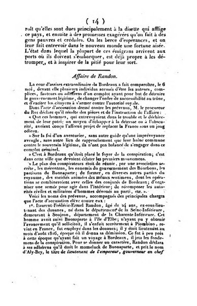 L'ami de la religion et du roi journal ecclesiastique, politique et litteraire