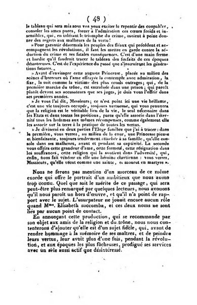 L'ami de la religion et du roi journal ecclesiastique, politique et litteraire