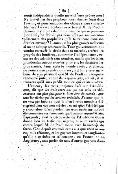 L'ami de la religion et du roi journal ecclesiastique, politique et litteraire