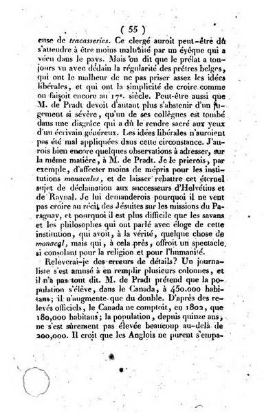 L'ami de la religion et du roi journal ecclesiastique, politique et litteraire