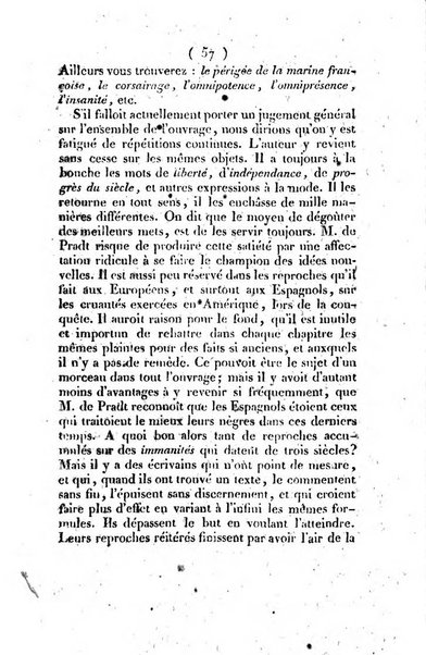 L'ami de la religion et du roi journal ecclesiastique, politique et litteraire