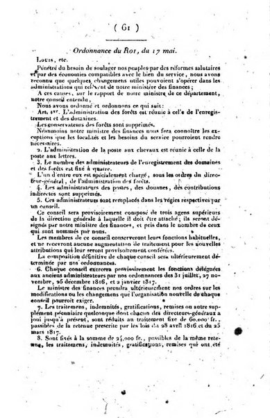 L'ami de la religion et du roi journal ecclesiastique, politique et litteraire