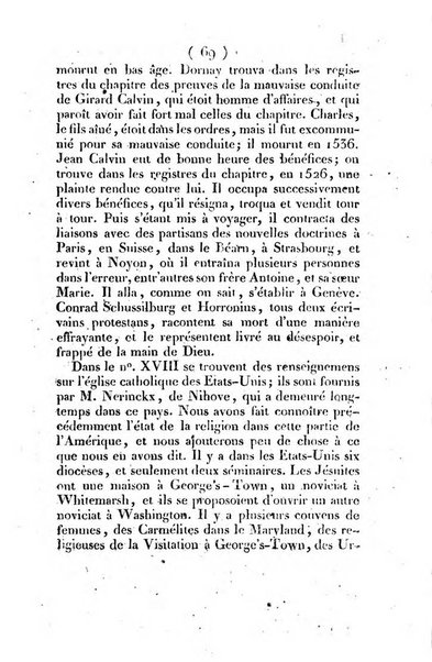 L'ami de la religion et du roi journal ecclesiastique, politique et litteraire