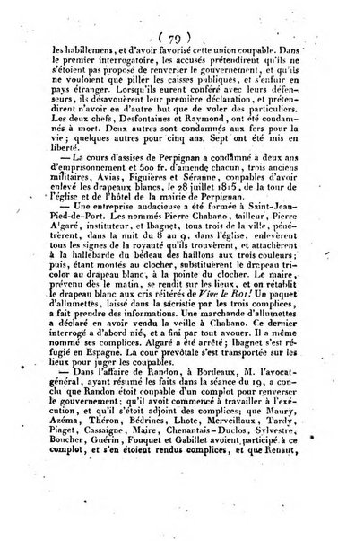 L'ami de la religion et du roi journal ecclesiastique, politique et litteraire