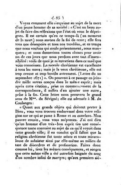 L'ami de la religion et du roi journal ecclesiastique, politique et litteraire