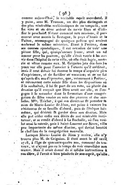 L'ami de la religion et du roi journal ecclesiastique, politique et litteraire