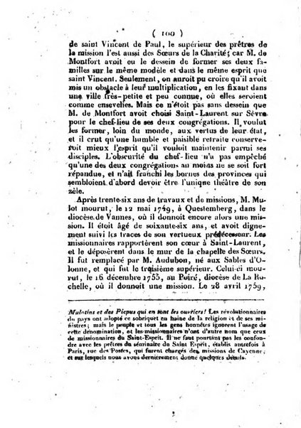 L'ami de la religion et du roi journal ecclesiastique, politique et litteraire