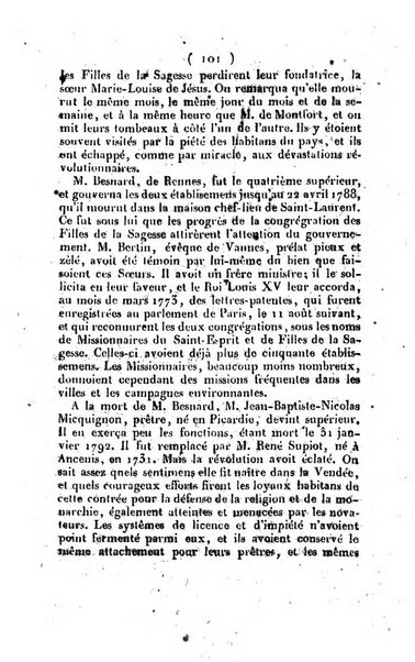 L'ami de la religion et du roi journal ecclesiastique, politique et litteraire