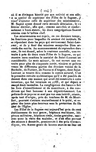 L'ami de la religion et du roi journal ecclesiastique, politique et litteraire