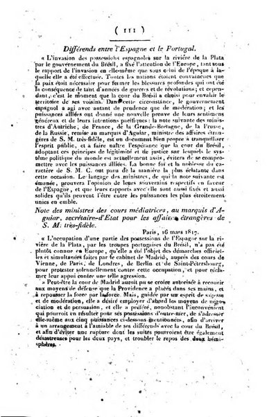 L'ami de la religion et du roi journal ecclesiastique, politique et litteraire