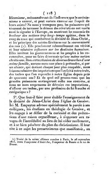 L'ami de la religion et du roi journal ecclesiastique, politique et litteraire