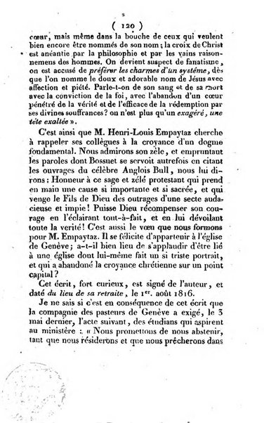 L'ami de la religion et du roi journal ecclesiastique, politique et litteraire