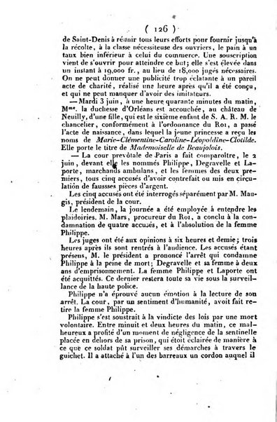 L'ami de la religion et du roi journal ecclesiastique, politique et litteraire