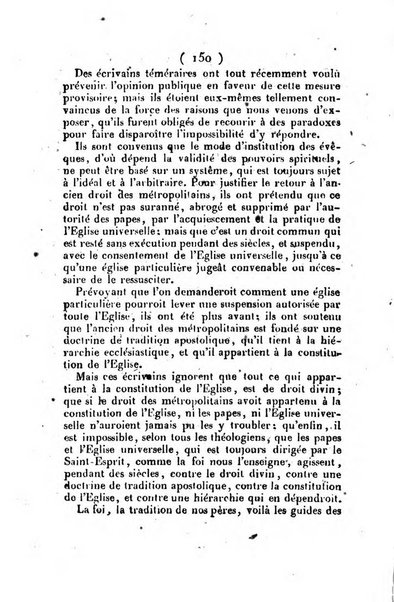 L'ami de la religion et du roi journal ecclesiastique, politique et litteraire