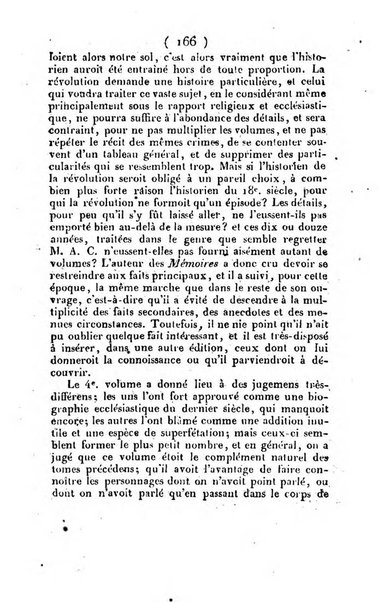 L'ami de la religion et du roi journal ecclesiastique, politique et litteraire