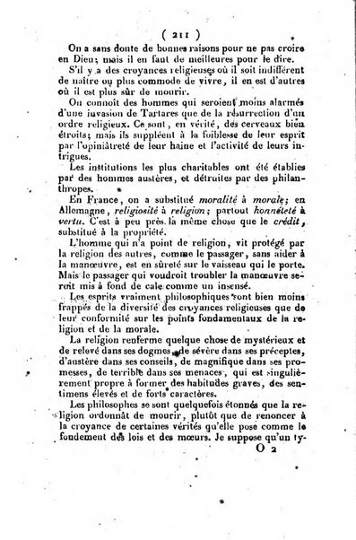 L'ami de la religion et du roi journal ecclesiastique, politique et litteraire