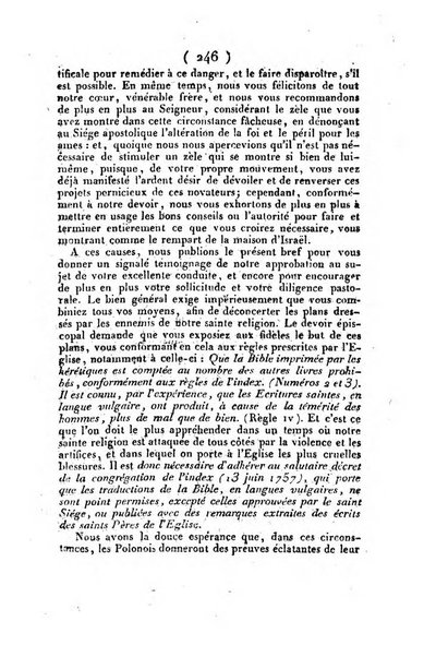 L'ami de la religion et du roi journal ecclesiastique, politique et litteraire