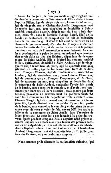 L'ami de la religion et du roi journal ecclesiastique, politique et litteraire