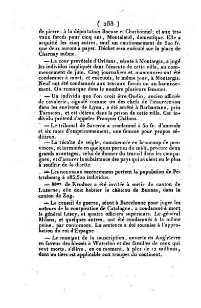 L'ami de la religion et du roi journal ecclesiastique, politique et litteraire