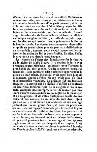 L'ami de la religion et du roi journal ecclesiastique, politique et litteraire