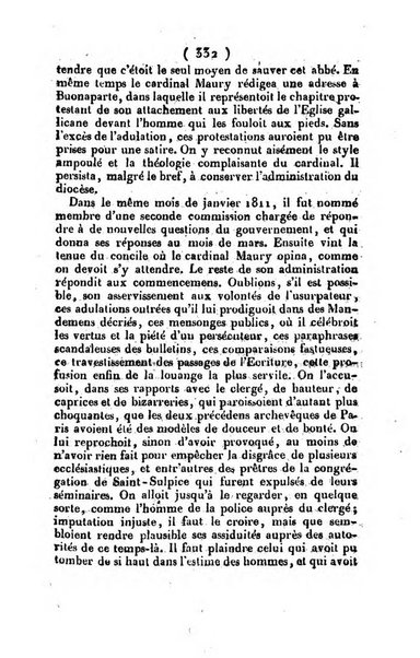 L'ami de la religion et du roi journal ecclesiastique, politique et litteraire