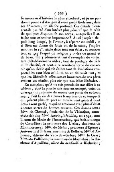 L'ami de la religion et du roi journal ecclesiastique, politique et litteraire