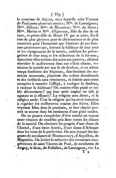 L'ami de la religion et du roi journal ecclesiastique, politique et litteraire