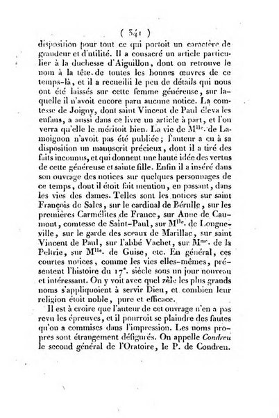 L'ami de la religion et du roi journal ecclesiastique, politique et litteraire