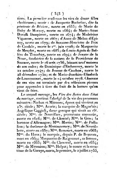 L'ami de la religion et du roi journal ecclesiastique, politique et litteraire