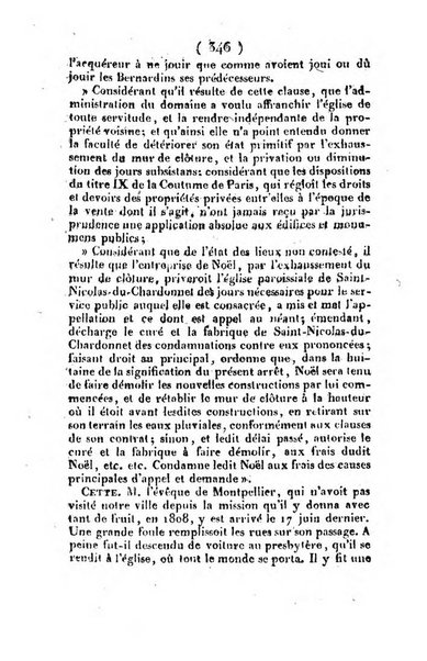 L'ami de la religion et du roi journal ecclesiastique, politique et litteraire