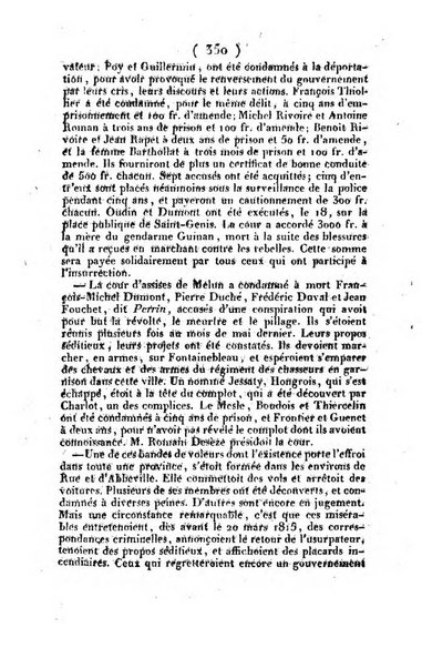 L'ami de la religion et du roi journal ecclesiastique, politique et litteraire