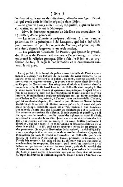 L'ami de la religion et du roi journal ecclesiastique, politique et litteraire