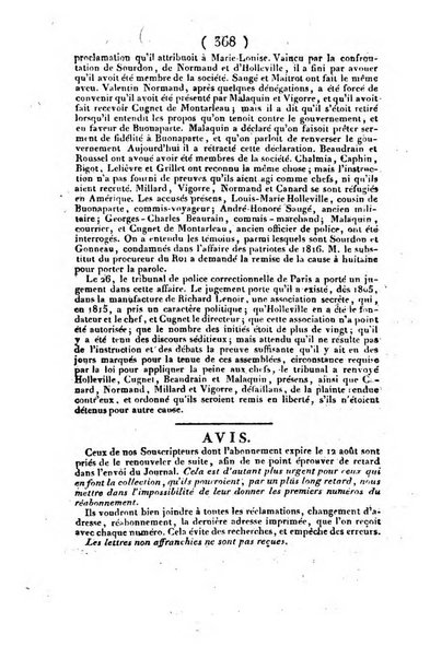 L'ami de la religion et du roi journal ecclesiastique, politique et litteraire