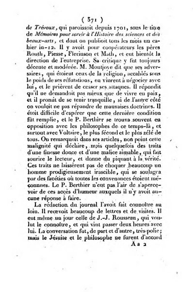 L'ami de la religion et du roi journal ecclesiastique, politique et litteraire