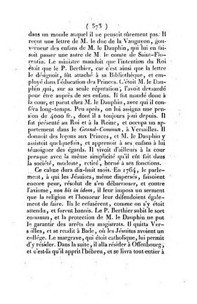 L'ami de la religion et du roi journal ecclesiastique, politique et litteraire