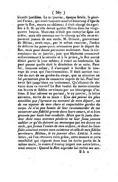 L'ami de la religion et du roi journal ecclesiastique, politique et litteraire